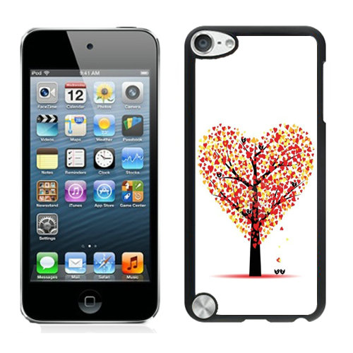 Valentine Love Tree iPod Touch 5 Cases EKL Valentine Love Tree iPod Touch 5 Cases EKL